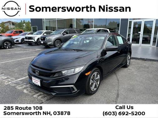 2019 Honda Civic LX