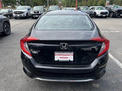 2019 Honda Civic LX