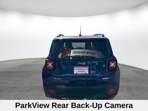 2021 Jeep Renegade Latitude