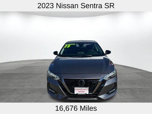 2023 Nissan Sentra SR