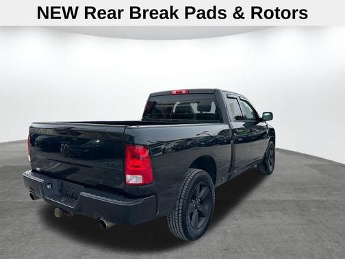 2018 RAM 1500 Express