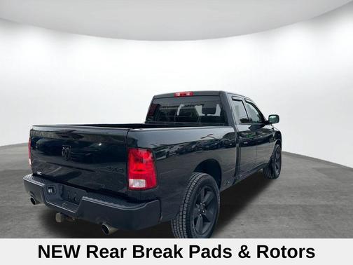 2018 RAM 1500 Express