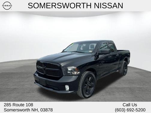 2018 RAM 1500 Express