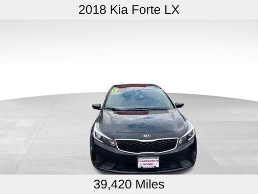 2018 Kia Forte LX