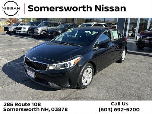 2018 Kia Forte LX