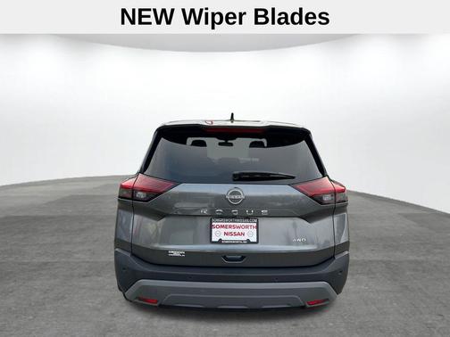 2022 Nissan Rogue S