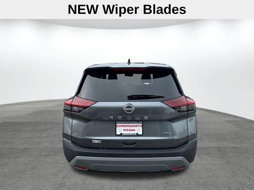 2022 Nissan Rogue S