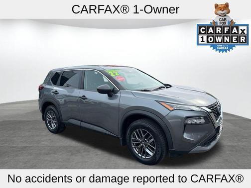 2022 Nissan Rogue S