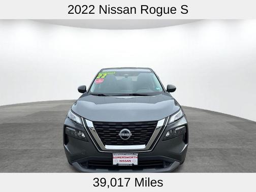 2022 Nissan Rogue S