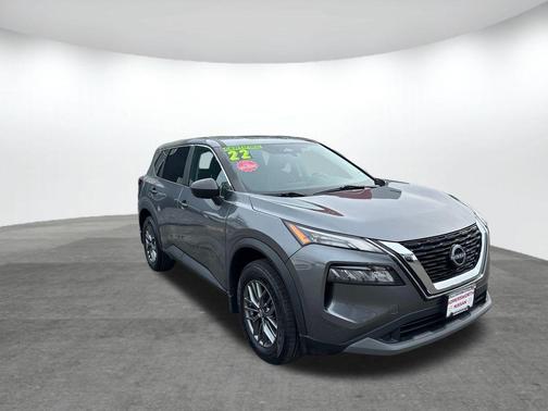2022 Nissan Rogue S