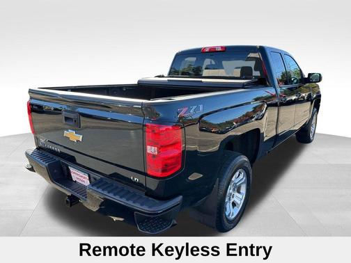 2019 Chevrolet Silverado 1500 LD LT