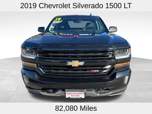 2019 Chevrolet Silverado 1500 LD LT