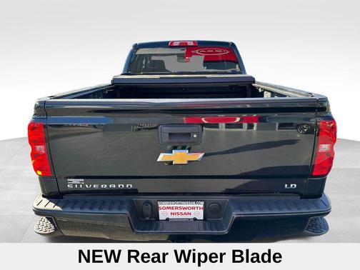 2019 Chevrolet Silverado 1500 LD LT