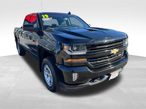2019 Chevrolet Silverado 1500 LD LT
