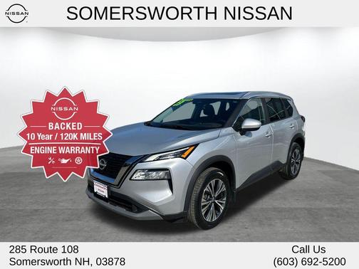 2023 Nissan Rogue SV