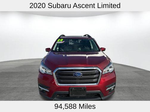 2020 Subaru Ascent Limited 7-Passenger