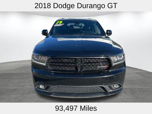 2018 Dodge Durango GT