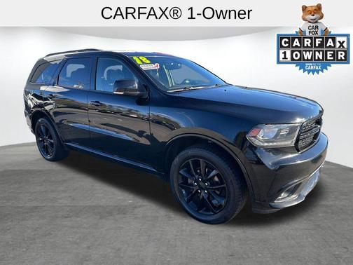 2018 Dodge Durango GT