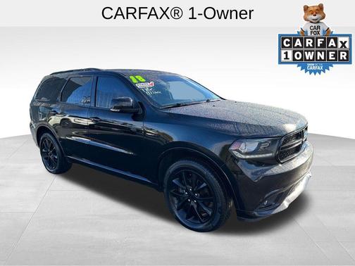 2018 Dodge Durango GT