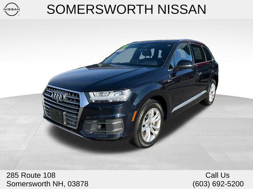 2017 Audi Q7 3.0T Premium Plus