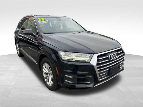 2017 Audi Q7 3.0T Premium Plus