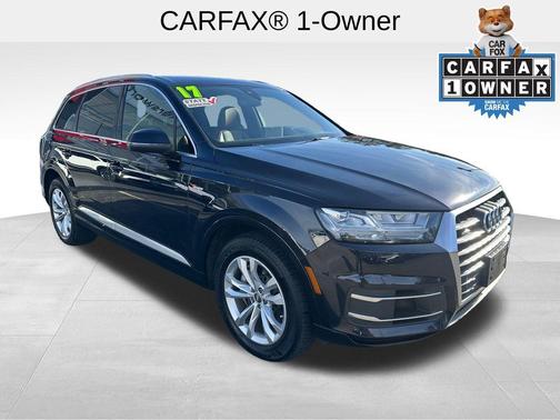 2017 Audi Q7 3.0T Premium Plus