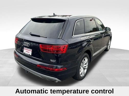 2017 Audi Q7 3.0T Premium Plus
