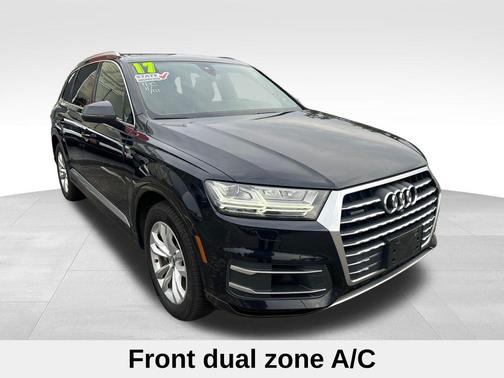 2017 Audi Q7 3.0T Premium Plus