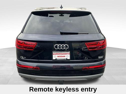 2017 Audi Q7 3.0T Premium Plus