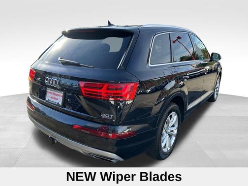 2017 Audi Q7 3.0T Premium Plus