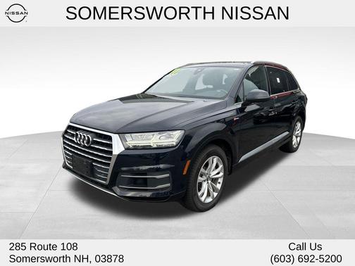 2017 Audi Q7 3.0T Premium Plus