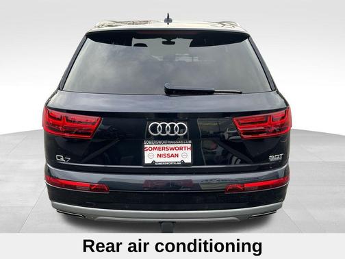 2017 Audi Q7 3.0T Premium Plus