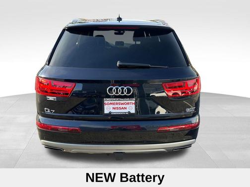 2017 Audi Q7 3.0T Premium Plus