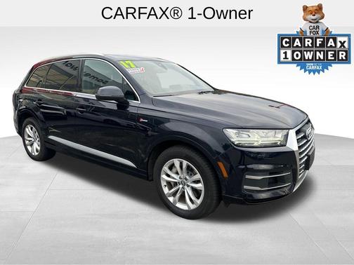 2017 Audi Q7 3.0T Premium Plus