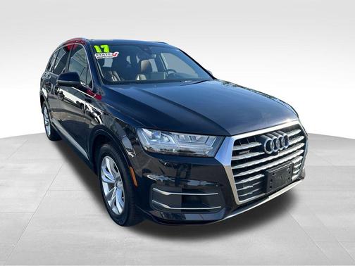 2017 Audi Q7 3.0T Premium Plus