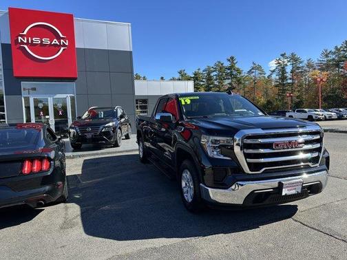 2019 GMC Sierra 1500 SLE