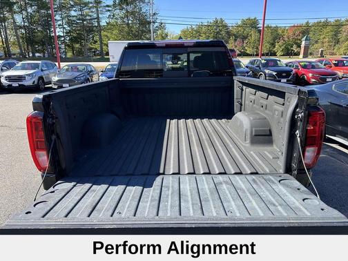 2019 GMC Sierra 1500 SLE