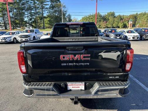 2019 GMC Sierra 1500 SLE