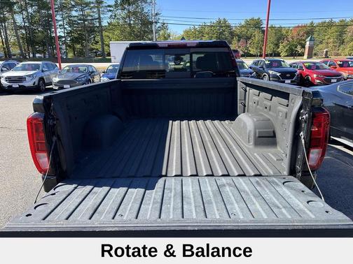 2019 GMC Sierra 1500 SLE