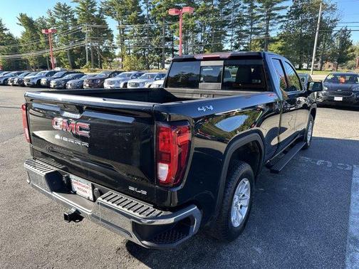 2019 GMC Sierra 1500 SLE