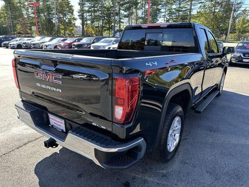 2019 GMC Sierra 1500 SLE