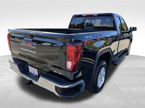 2019 GMC Sierra 1500 SLE