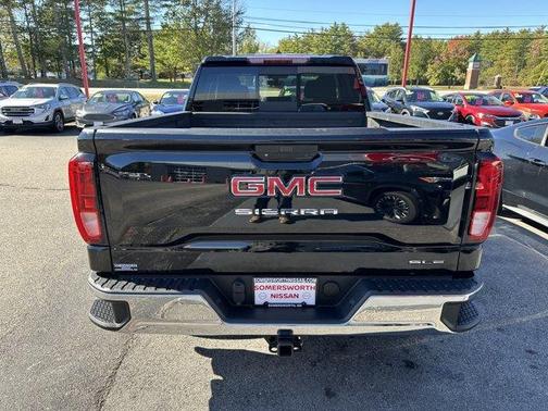 2019 GMC Sierra 1500 SLE