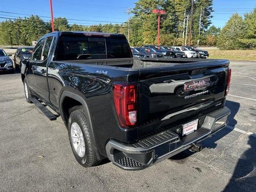 2019 GMC Sierra 1500 SLE