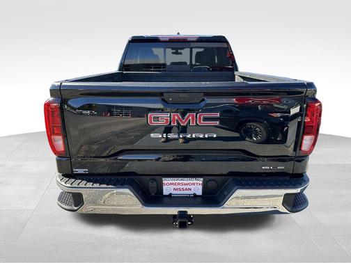 2019 GMC Sierra 1500 SLE
