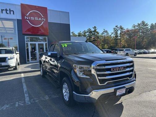 2019 GMC Sierra 1500 SLE