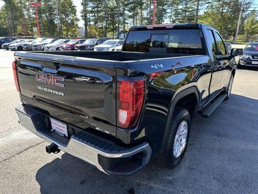 2019 GMC Sierra 1500 SLE