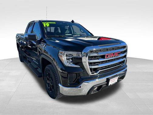 2019 GMC Sierra 1500 SLE