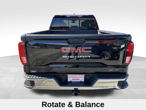 2019 GMC Sierra 1500 SLE