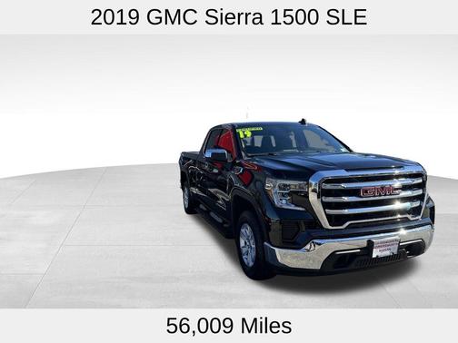 2019 GMC Sierra 1500 SLE